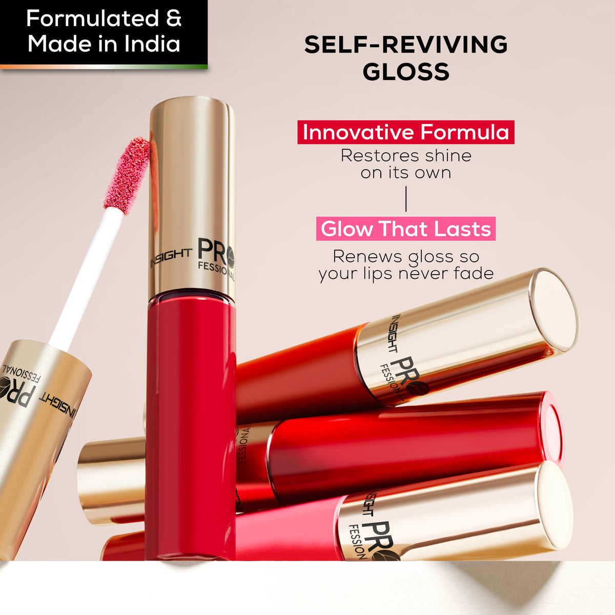 Insight Pro Radiant Lip Color - LG-67 (2) [Espresso Kiss]