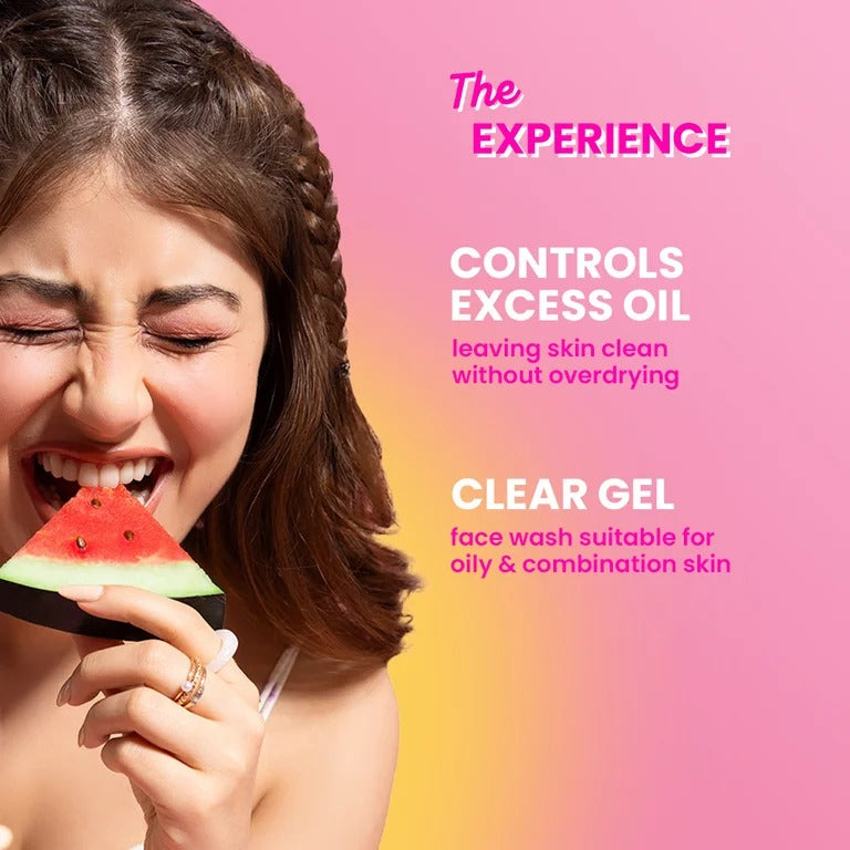 Dot & Key Watermelon Gel Face Wash