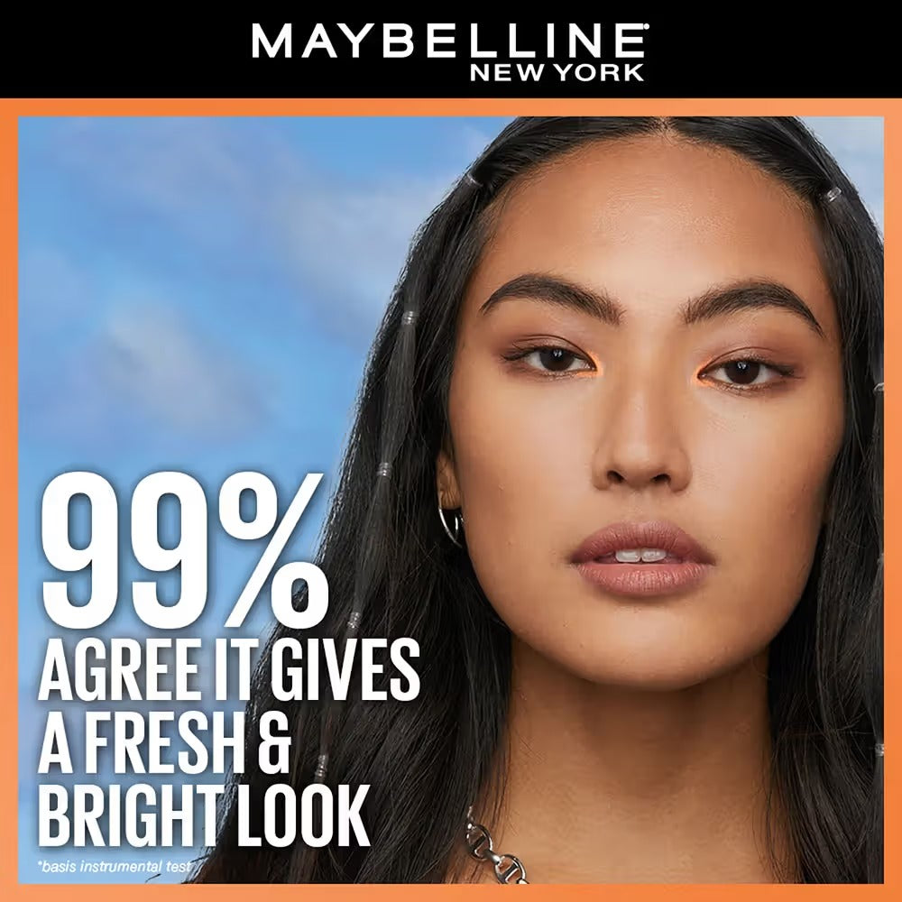 Maybelline New York Fit Me Fresh Tint, Lightweight, SPF 50 PA+++ & Vitamin C - Shade 05
