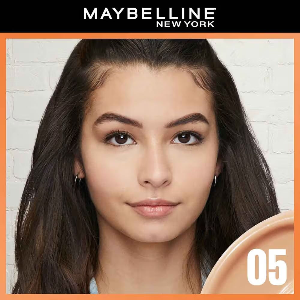 Maybelline New York Fit Me Fresh Tint, Lightweight, SPF 50 PA+++ & Vitamin C - Shade 05