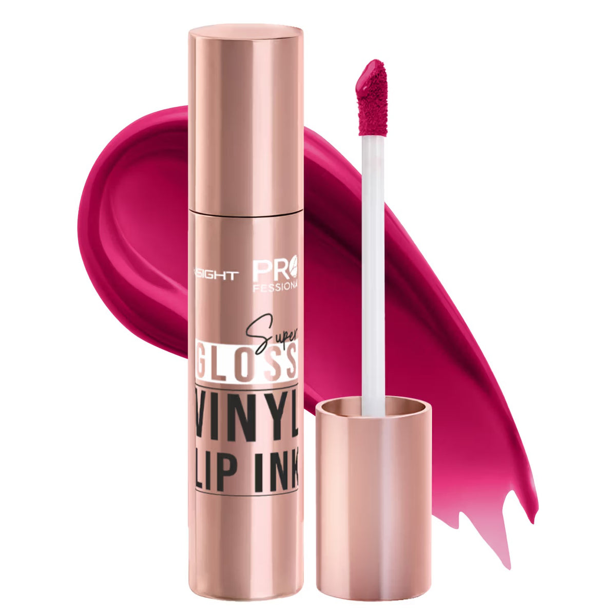 Insight Pro Super Gloss Vinyl Lip Ink - LG-61 (2) [Cotton Candy]