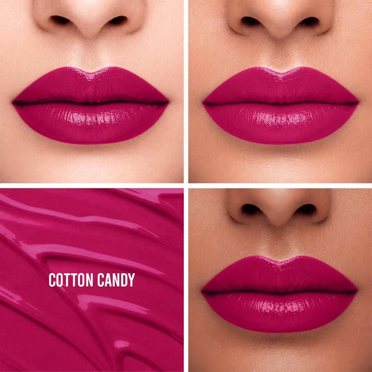 Insight Pro Super Gloss Vinyl Lip Ink - LG-61 (2) [Cotton Candy]