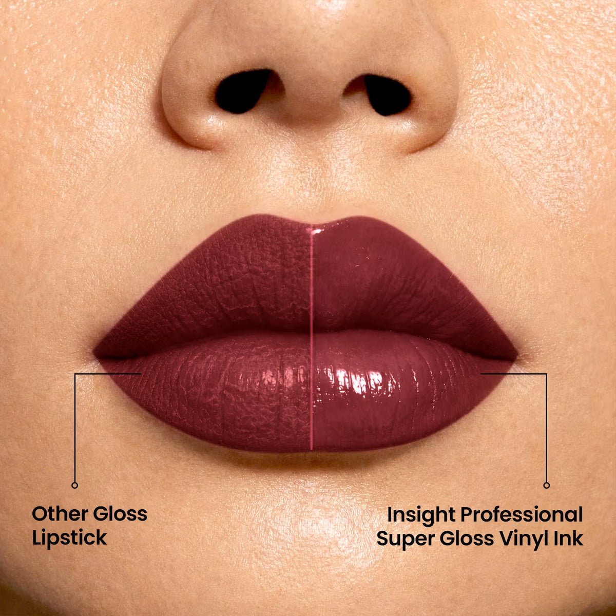 Insight Pro Super Gloss Vinyl Lip Ink - LG-61 (2) [Cotton Candy]