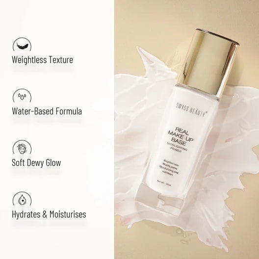 Swiss Beauty Highlighting Face Primer