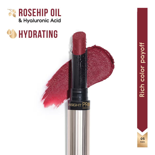 Insight Professional Hydra Luxe Lipstick - Paris, 2.5g