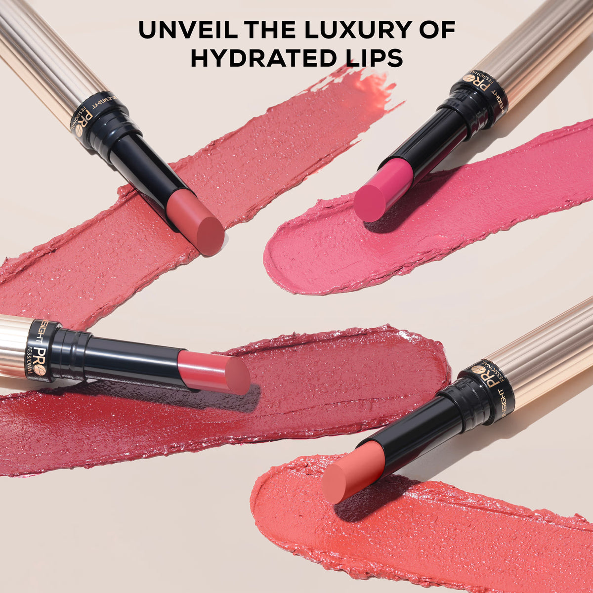 Insight Professional Hydra Luxe Lipstick - EGYPT, 2.5g