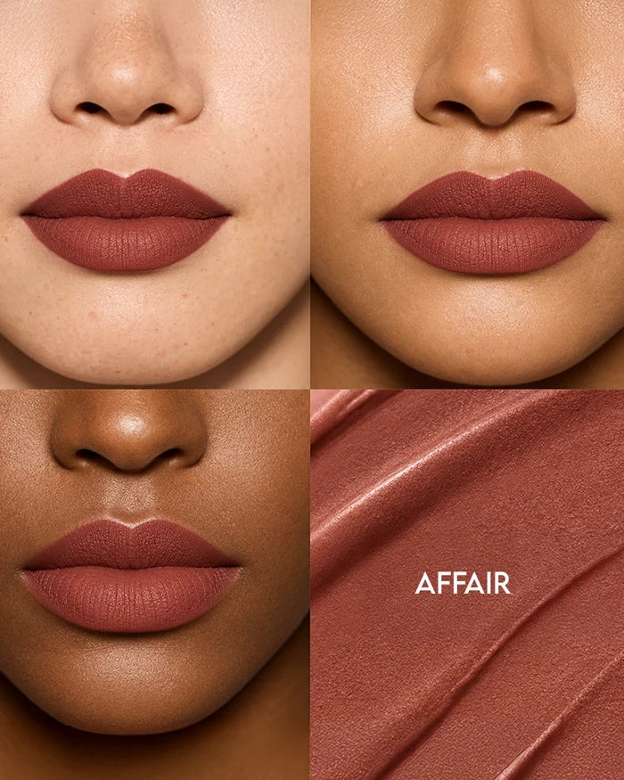 Colorbar Velvet Matte Lipstick – Affair | Soft, Polished Lip Colour