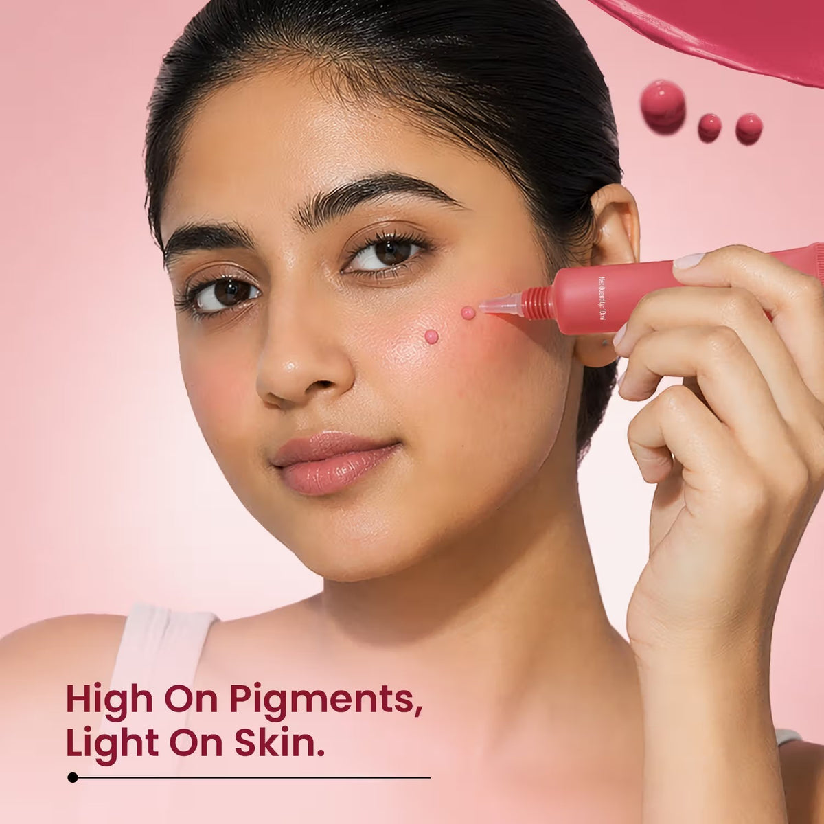Swiss Beauty Cream It Up Blusher With Shea Butter , Multi-Functional , Matte Finish - 2 Natural Flush