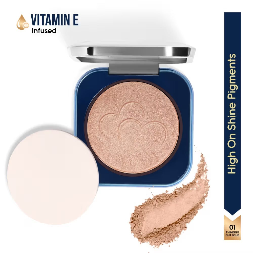 Insight Pro Lumishift Powder Highlighter in Thinking Out Loud 01 – 10g