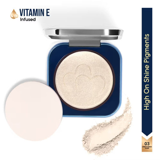 Insight Pro Lumishift Powder Highlighter in Unbothered Shine 03 – 10g