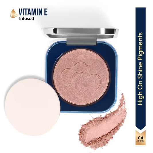 Insight Pro Lumishift Highlighter in No Chill 04 for a Luminous Makeup Finish – 10g