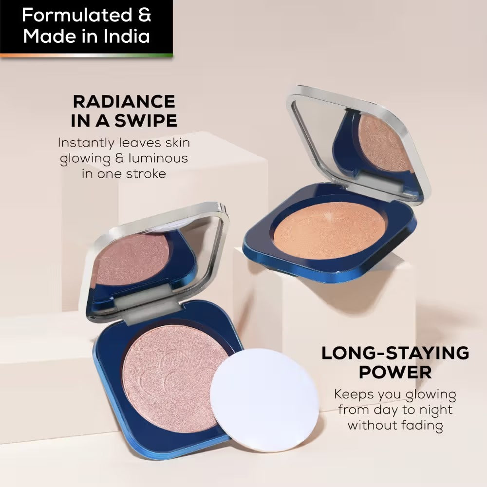 Insight Pro Lumishift Highlighter in No Chill 04 for a Luminous Makeup Finish – 10g