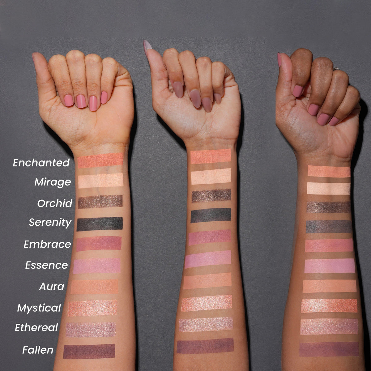 Insight Pro Let's Do It! Eyeshadow Palette for Everyday & Statement Eye Looks – 6g