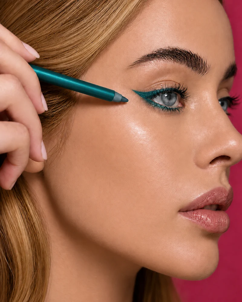 Colorbar Just Smoky Kajal in Just Black for Soft Smoky Eyes – 1.2g