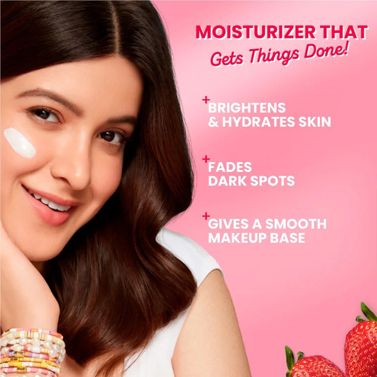 Dot & Key Strawberry + Niacinamide Moisturizer