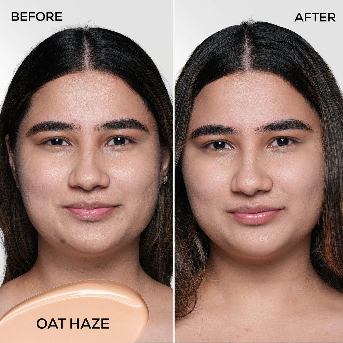 RENEE Bollywood Filter Pore Minimising Blurring Liquid Foundation,  Oat Haze[30ml]