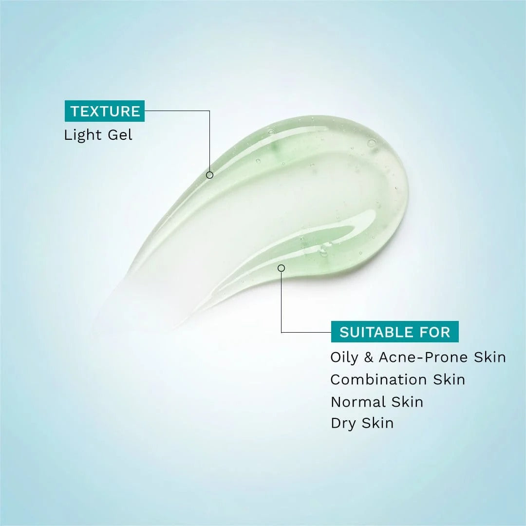 Pilgrim Tea Tree Purifying Gel Face Wash