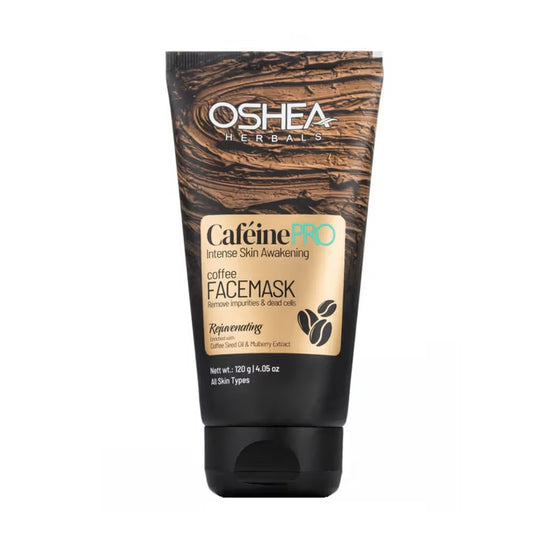 Oshea Herbals Cafeine Pro Face Mask, 120gm