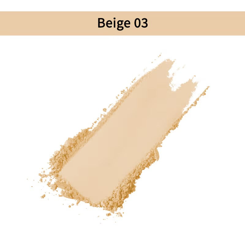 Nykaa All Day Matte Oil-Control Compact Powder with SPF 15 PA++ – Beige 03, 8g