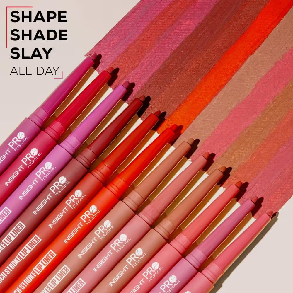 Insight Professional Rich Stroke Lip Liner - Rose Reverie