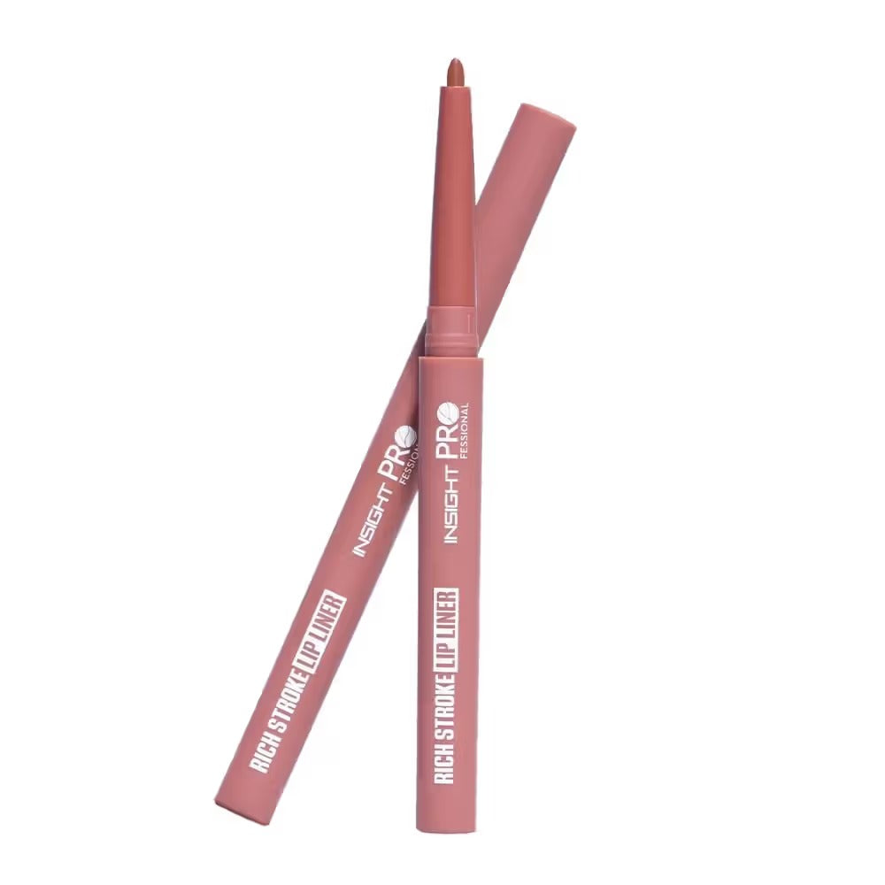 Insight Professional Rich Stroke Lip Liner - Light Mocha