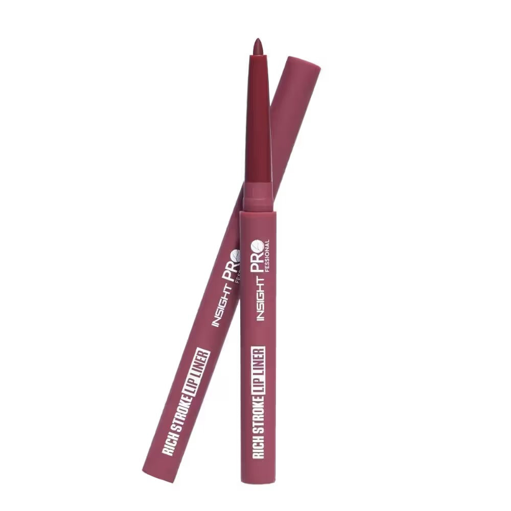 Insight Professional Rich Stroke Lip Liner - Vintage Wine