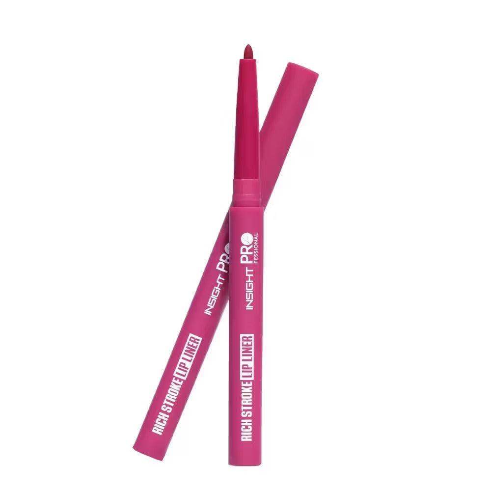 Insight Professional Rich Stroke Lip Liner - Crimson Blaze