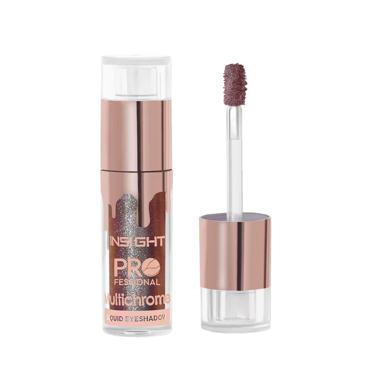 Insight Cosmetics Professional Multichrome Liquid Eyeshadow, (04 - Snake Skin) - [5g]