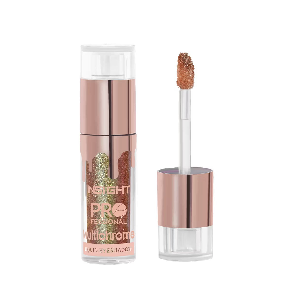 Insight Cosmetics Professional Multichrome Liquid Eyeshadow, (03 - Mermaid Echoes) - [5g]