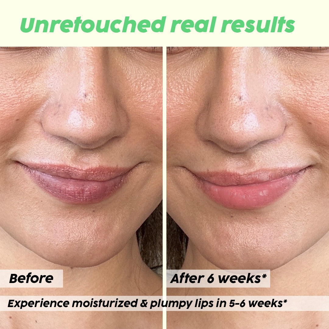 Plix Pomegranate Plump Lips Puddin' Lip Mask