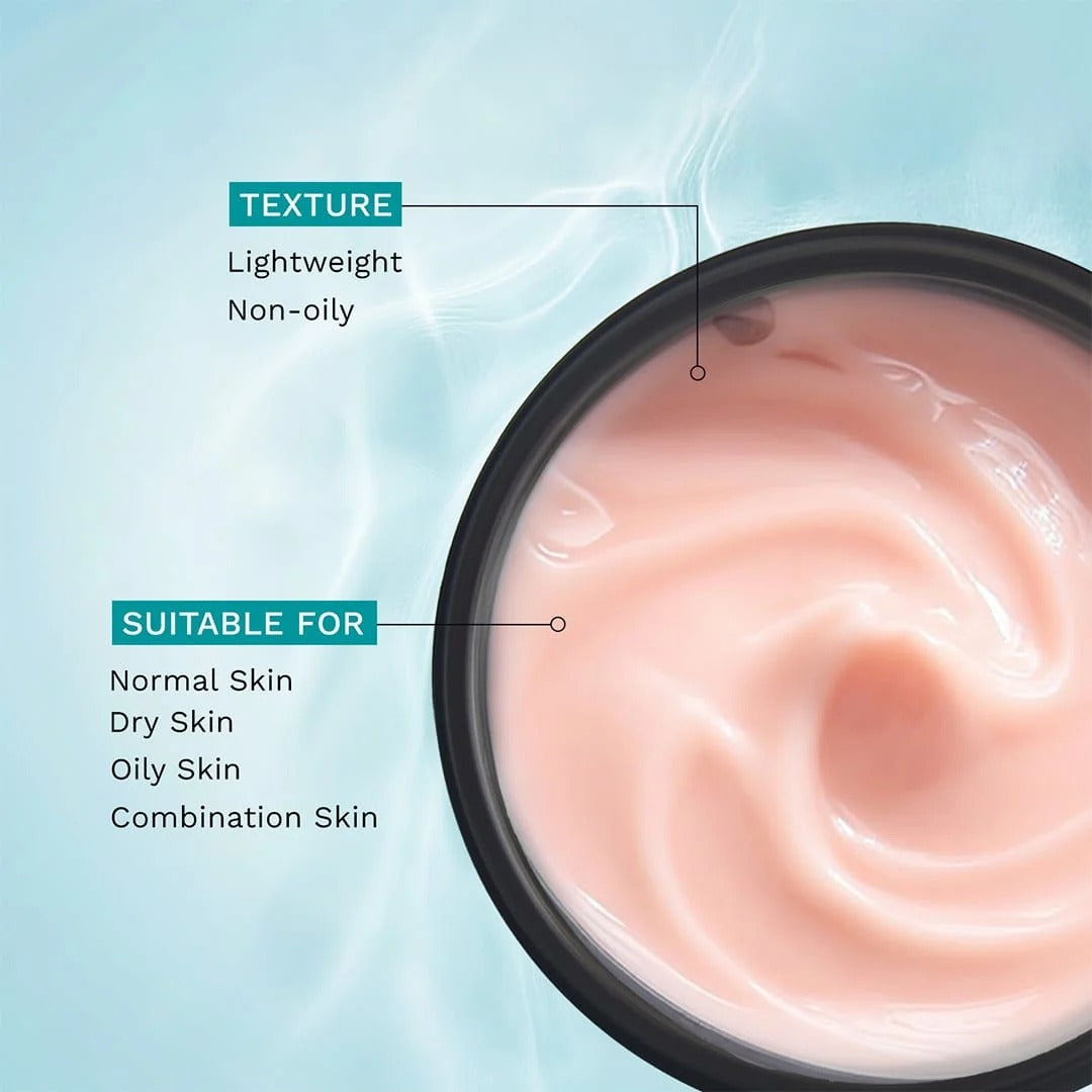 Pilgrim Red Wine Face Cream SPF 30