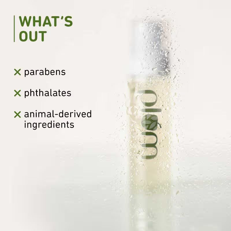 Plum Green Tea Revitalizing Spray Face Mist With Glycolic Acid & Aloe Vera - Hydrates & Refreshes