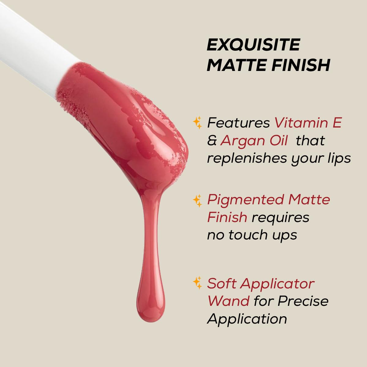Insight Professional Longlasting Lip Color - Privileged