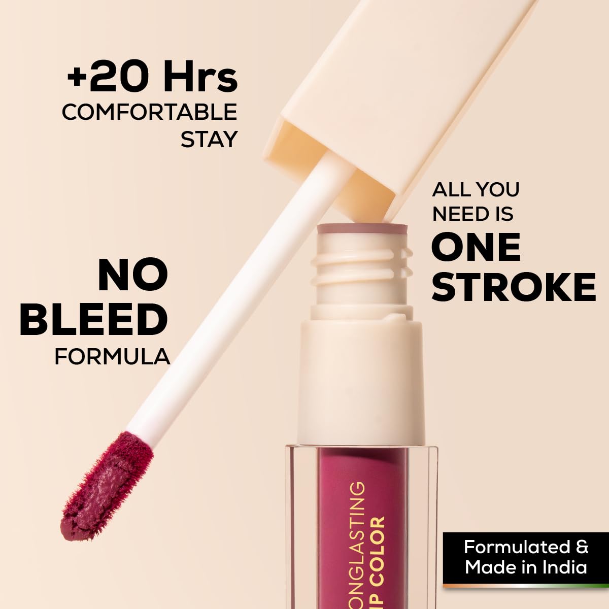 Insight Professional Longlasting Lip Color - Girl On Fire