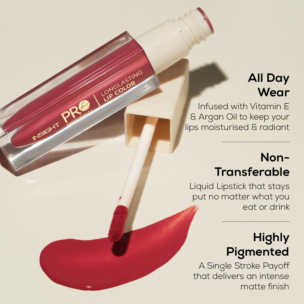 Insight Professional Longlasting Lip Color - Feminazii