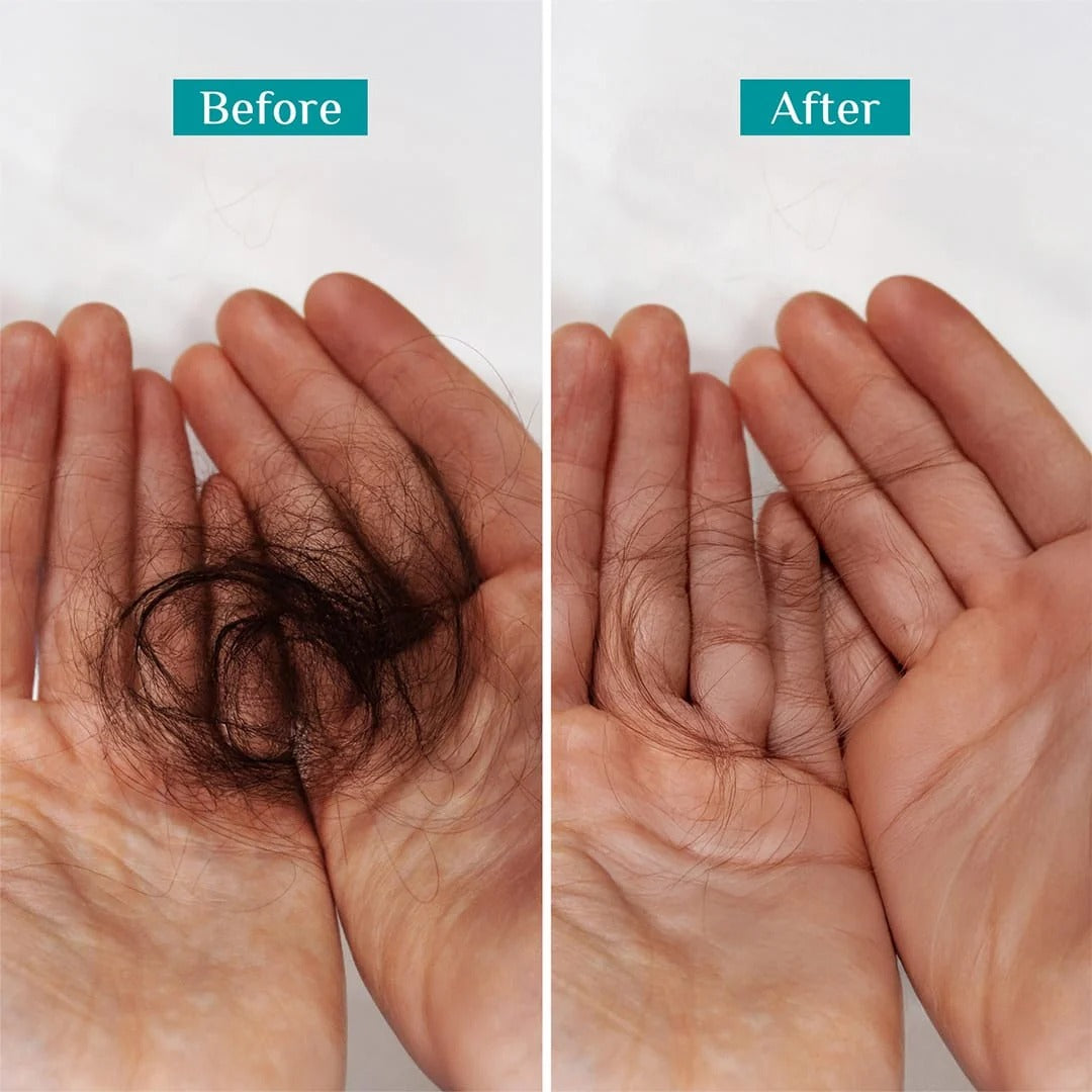 Pilgrim Redensyl & Argan Hairfall Control Shampoo - [200ml]