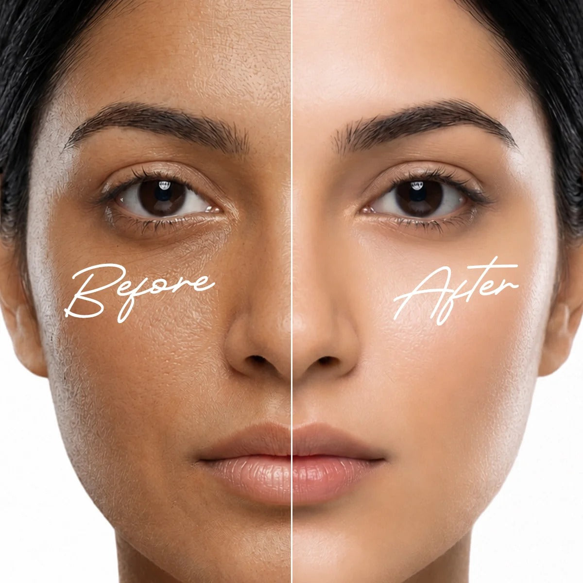 Oshea Radiance D-Tan Face Pack - [120gm]