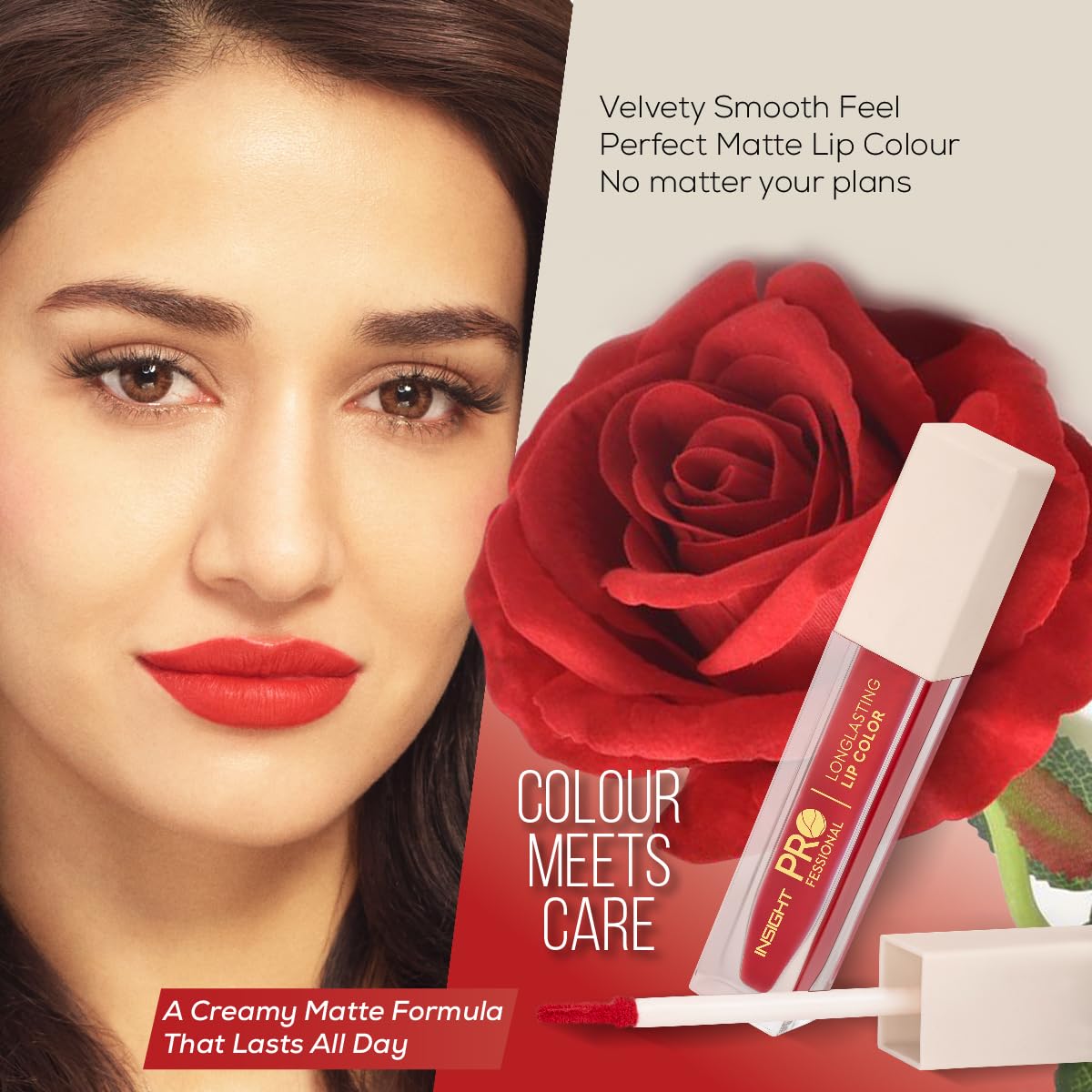 Insight Professional Longlasting Lip Color - Feminazii