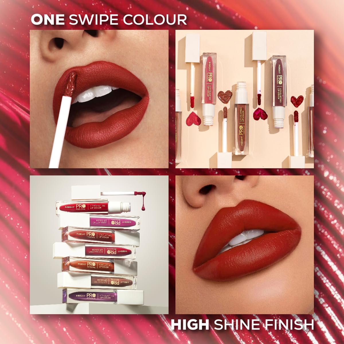 Insight Professional Longlasting Lip Color - Know Your Power