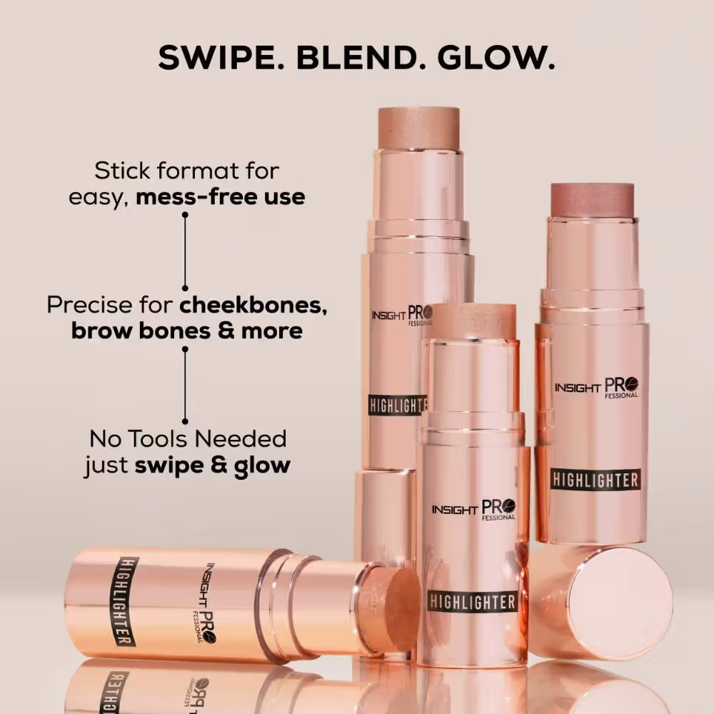 Insight Professional Highlighter - Solar Kiss