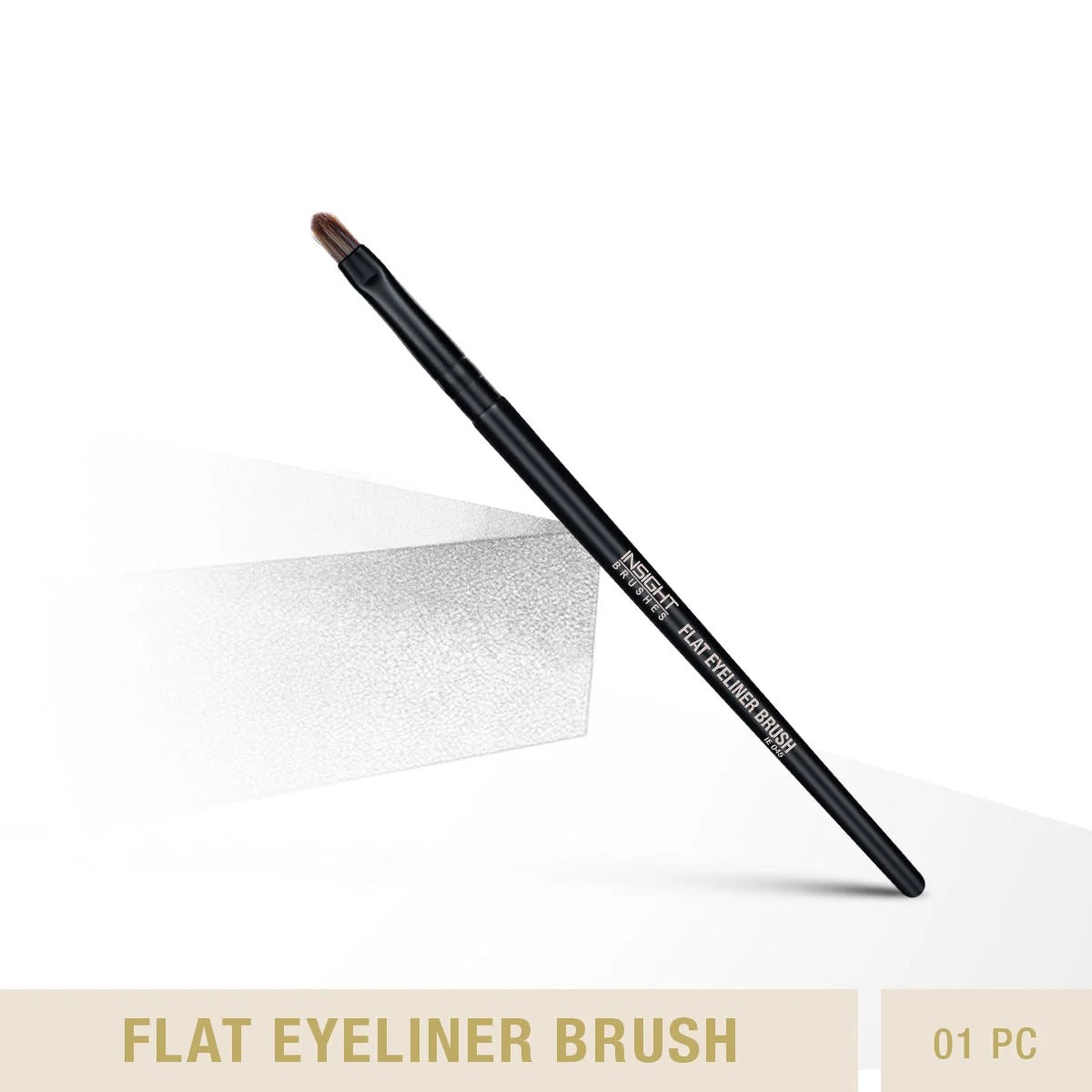 Insight Flat Eyeliner Brush IE 045