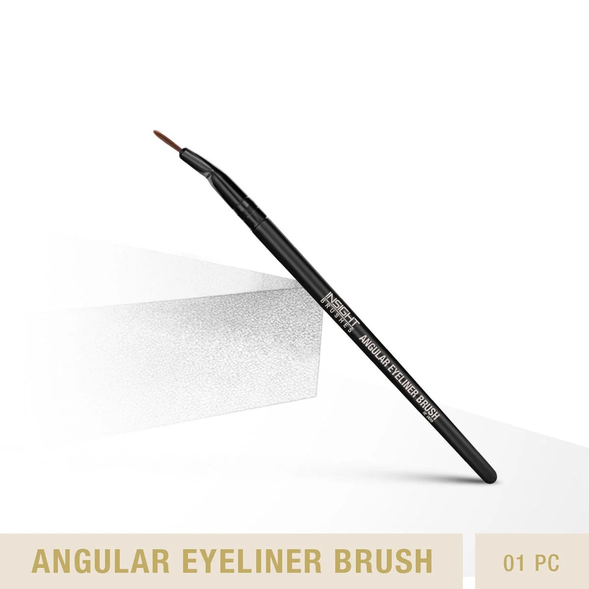 Insight Angular Eyeliner Brush IE 009