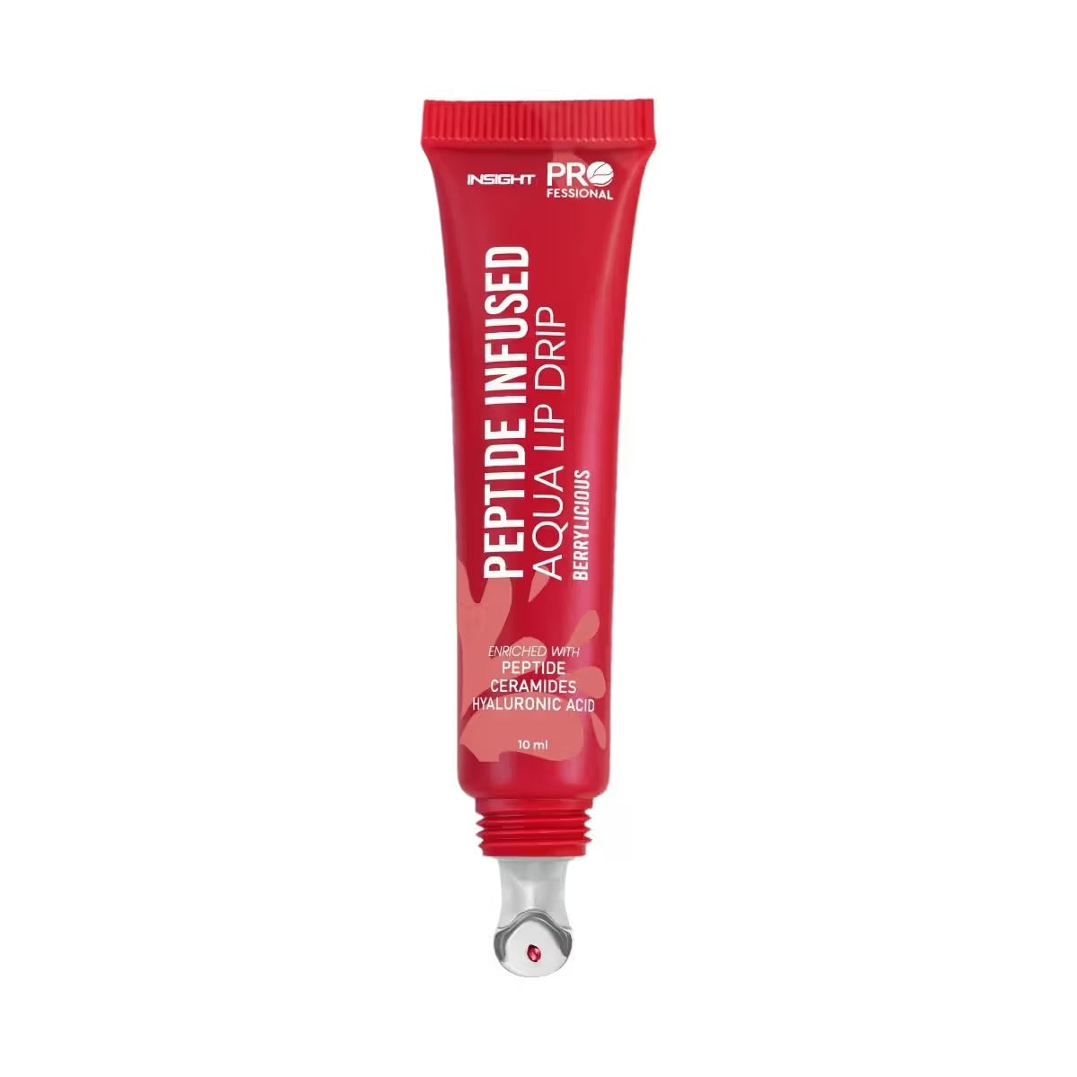 Insight Professional Peptide Infused Aqua Lip Drip - Berrylicious, 10ml