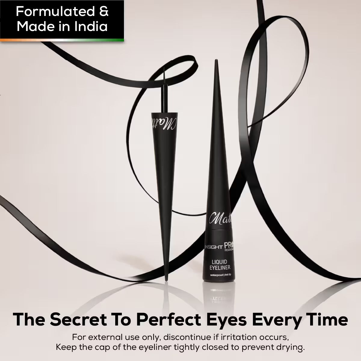 Insight Professional Matte Liquid Eyeliner
