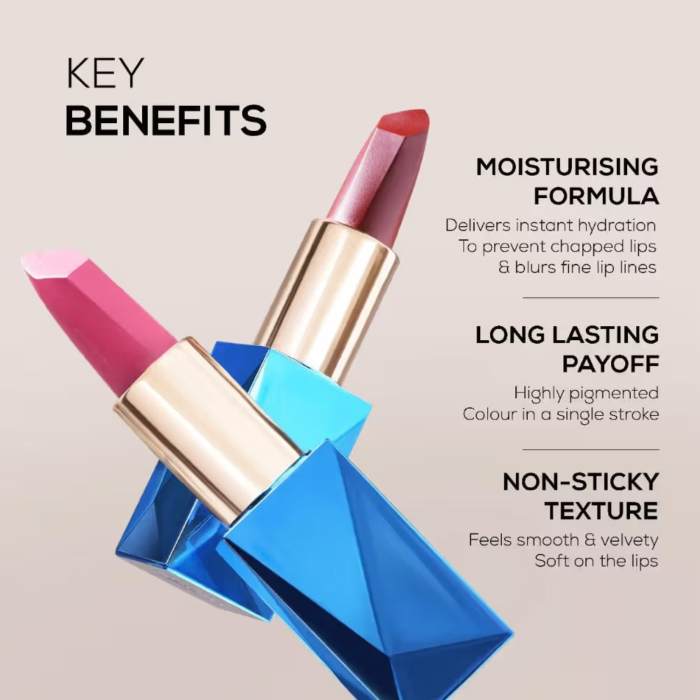 Insight Professional Ultra Smooth Lipstick - Worthy