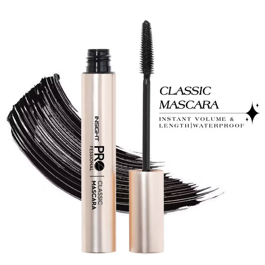 Insight Professional Classic Mascara - Black , 10gm