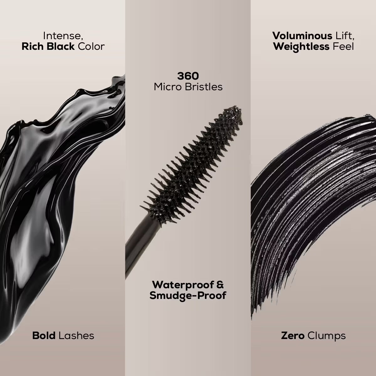 Insight Professional Classic Mascara - Black , 10gm