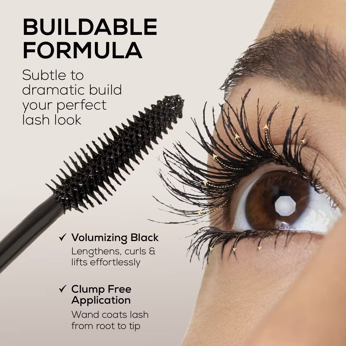 Insight Professional Classic Mascara - Black , 10gm