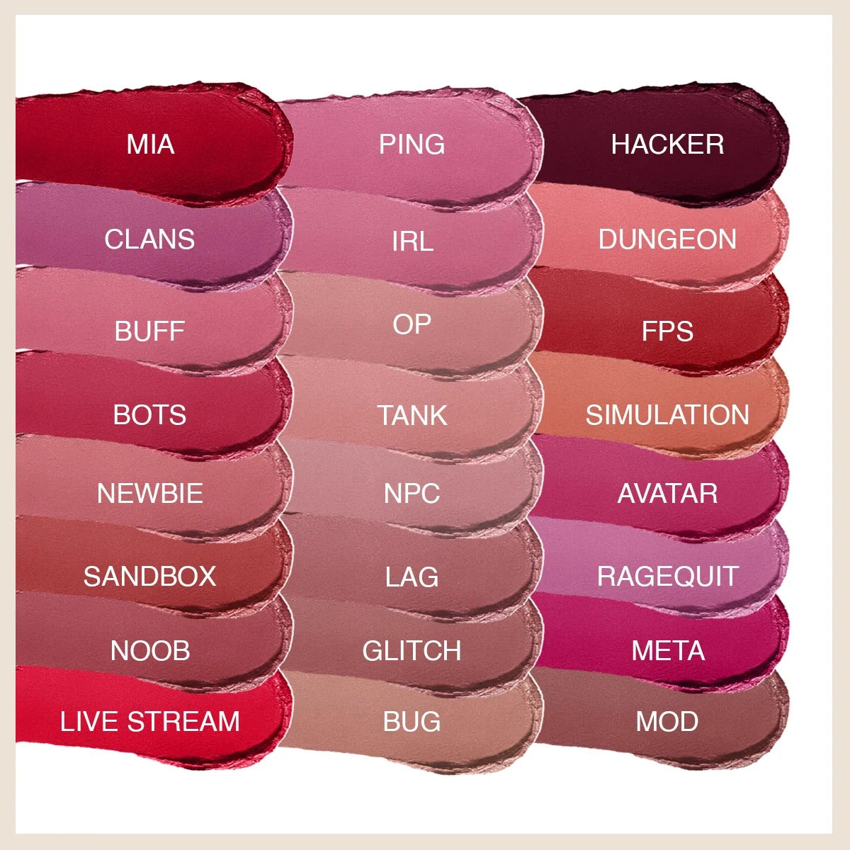 Insight Professional Everlasting Longwear Lipstick - Avatar 21