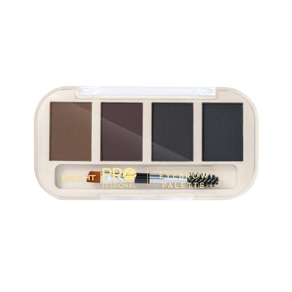Insight Pro Eyebrow Palette for Defined, Groomed-Looking Brows – 6g